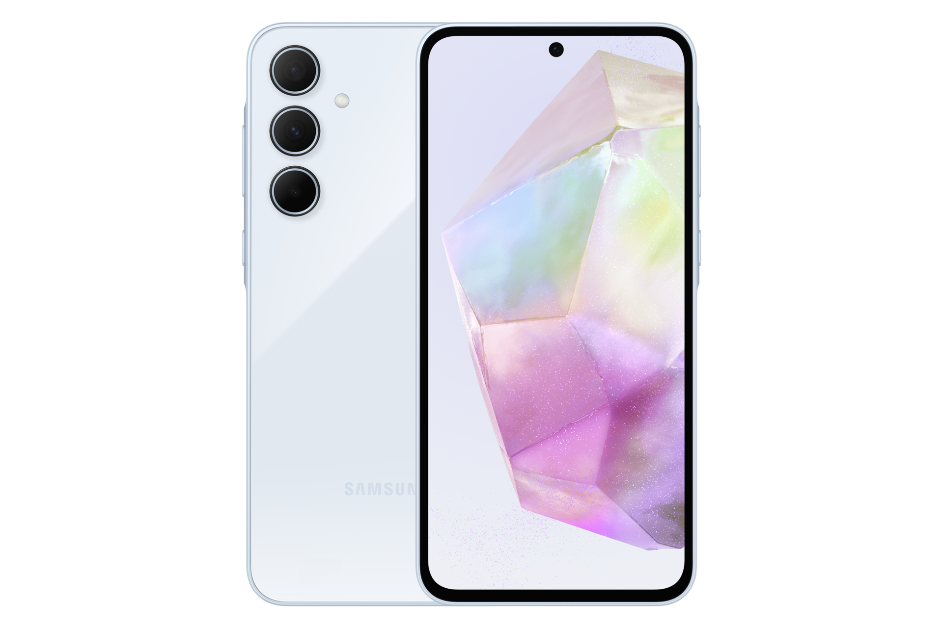 SAMSUNG - 【SIMフリー】Galaxy A35 5G 8/256 アイスブルー【新品】 410sSABhOaL._UF350,350_QL50_.jpg