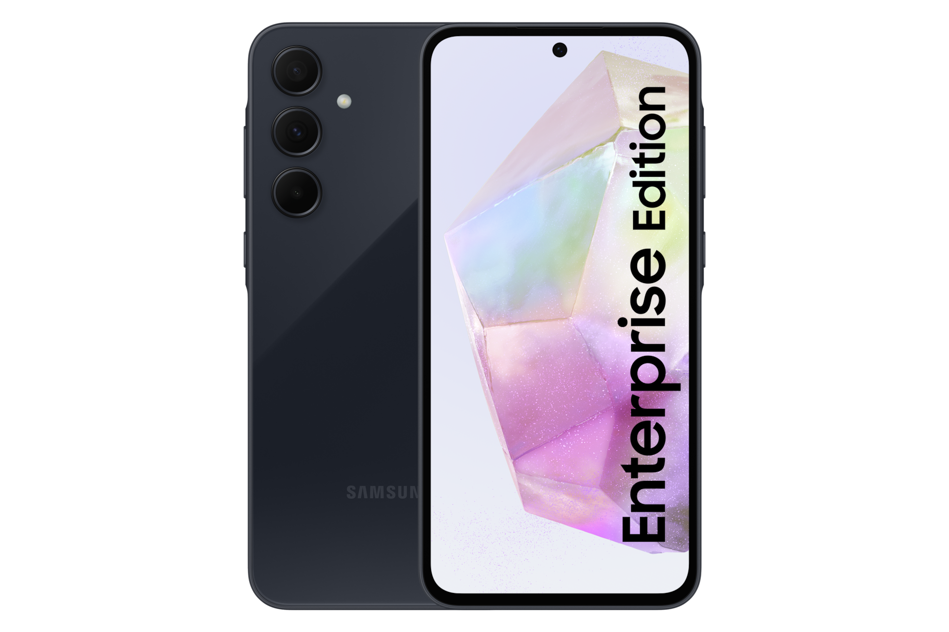 新品Samsung Galaxy A35 5G Awesome Navy 本体 Galaxy A35 5G Awesome Navy 256 GB | Samsung Caribbean