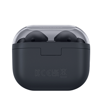 Galaxy Buds3 FE Case-Back Black 