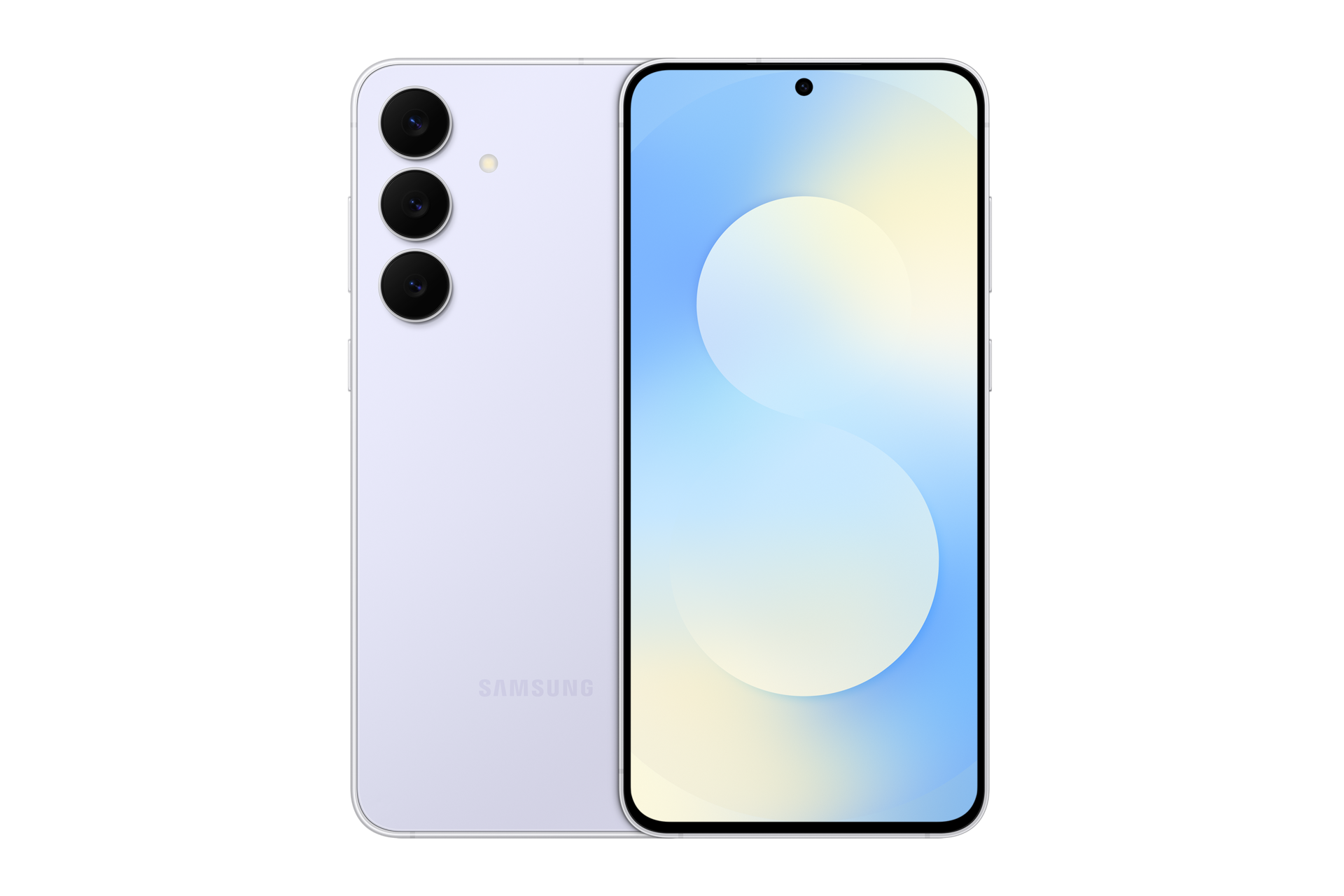 Galaxy S25 FE Icyblue 256 GB | Samsung Caribbean