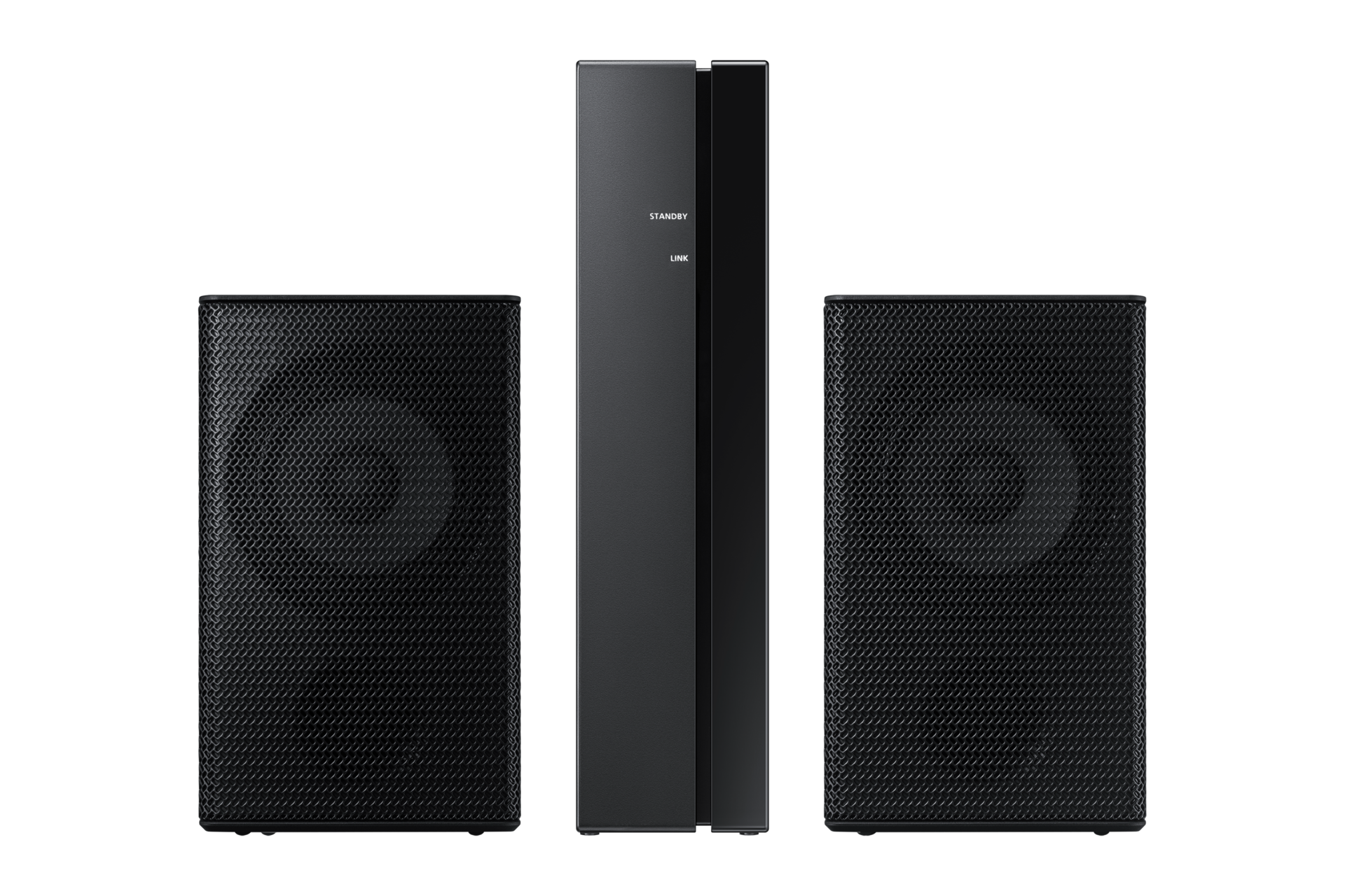 Samsung SWA-9000s wireless rear high quality speakers