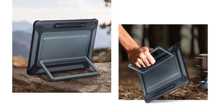 Galaxy Tab S9+ Outdoor Cover (EF-RX810)