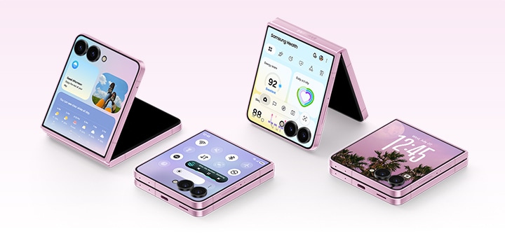 Business | Galaxy Z Flip8 | SM-F776BZWJGTO | Samsung Caribbean