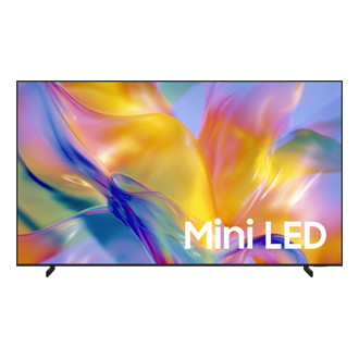 100" Mini LED 4K M90H Samsung Vision AI Smart TV (2026) Front Graphite 