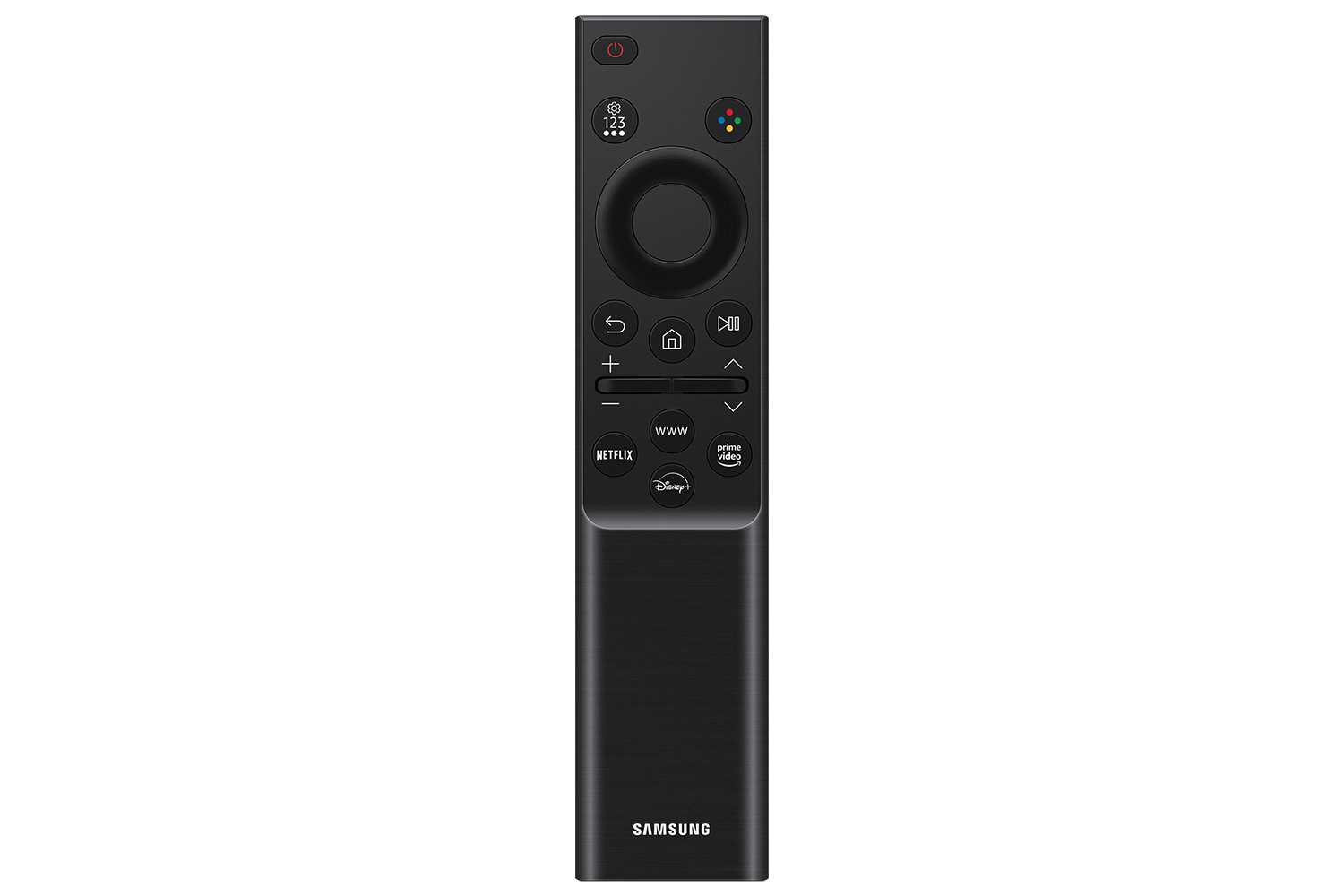 Samsung smart remote which can control Samsung 2024 Crystal UHD DU8000