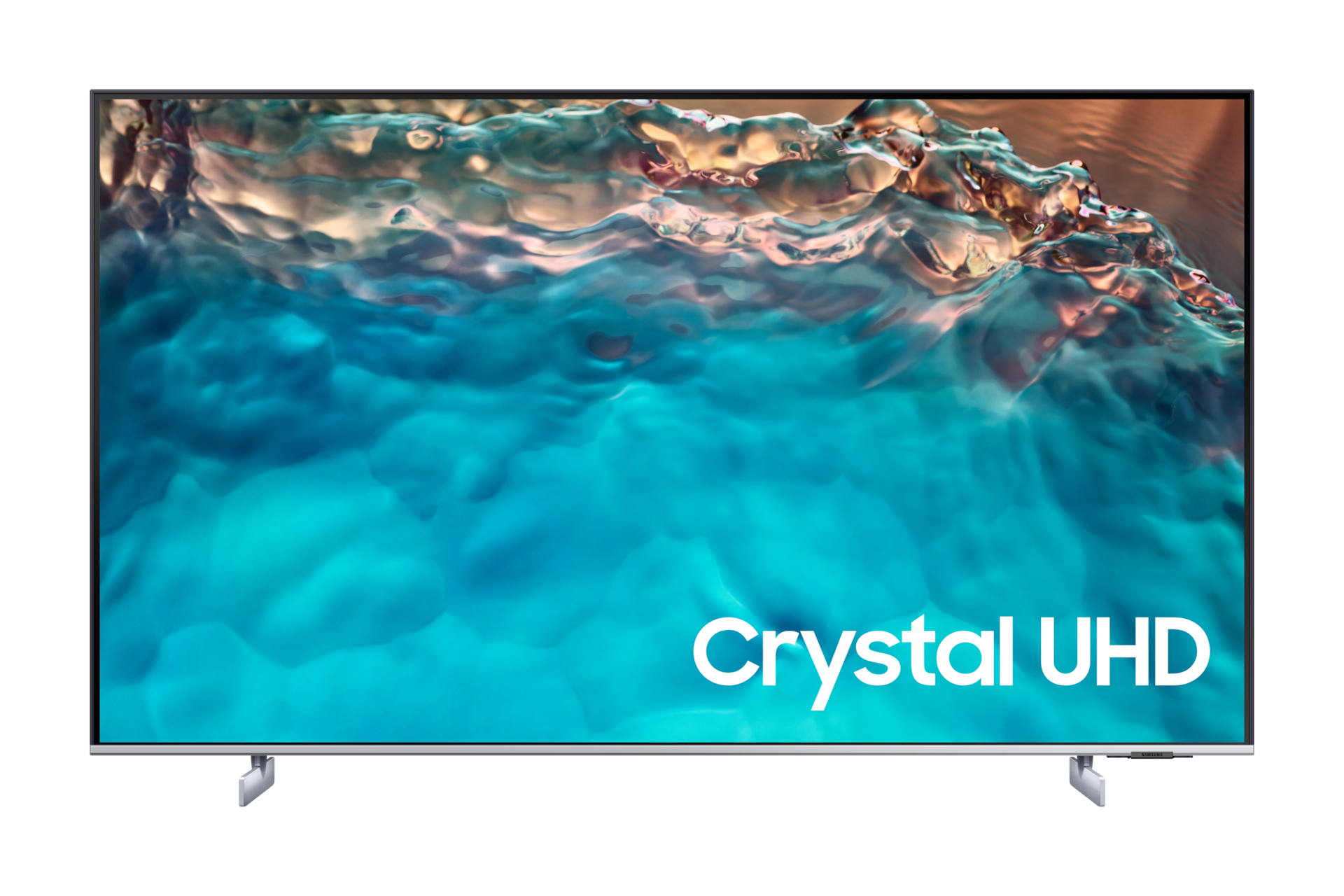 SAMSUNG BU8200 55 vs BU8200 50: DIFFERENCES AND SIMILARITIES / 4K Smart  TVs Crystal 