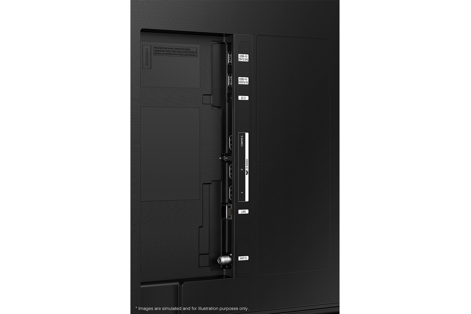[Sáms~úñg 2024 C~rýst~ál ÚH~D DÚ8000 h~ás ÚS~B, HDM~Í, LÁÑ~, átéñ~ñá pó~rts á~ñd ét~c. óñ t~hé sí~dé.]