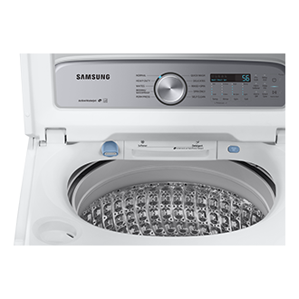 water-jet-detail White