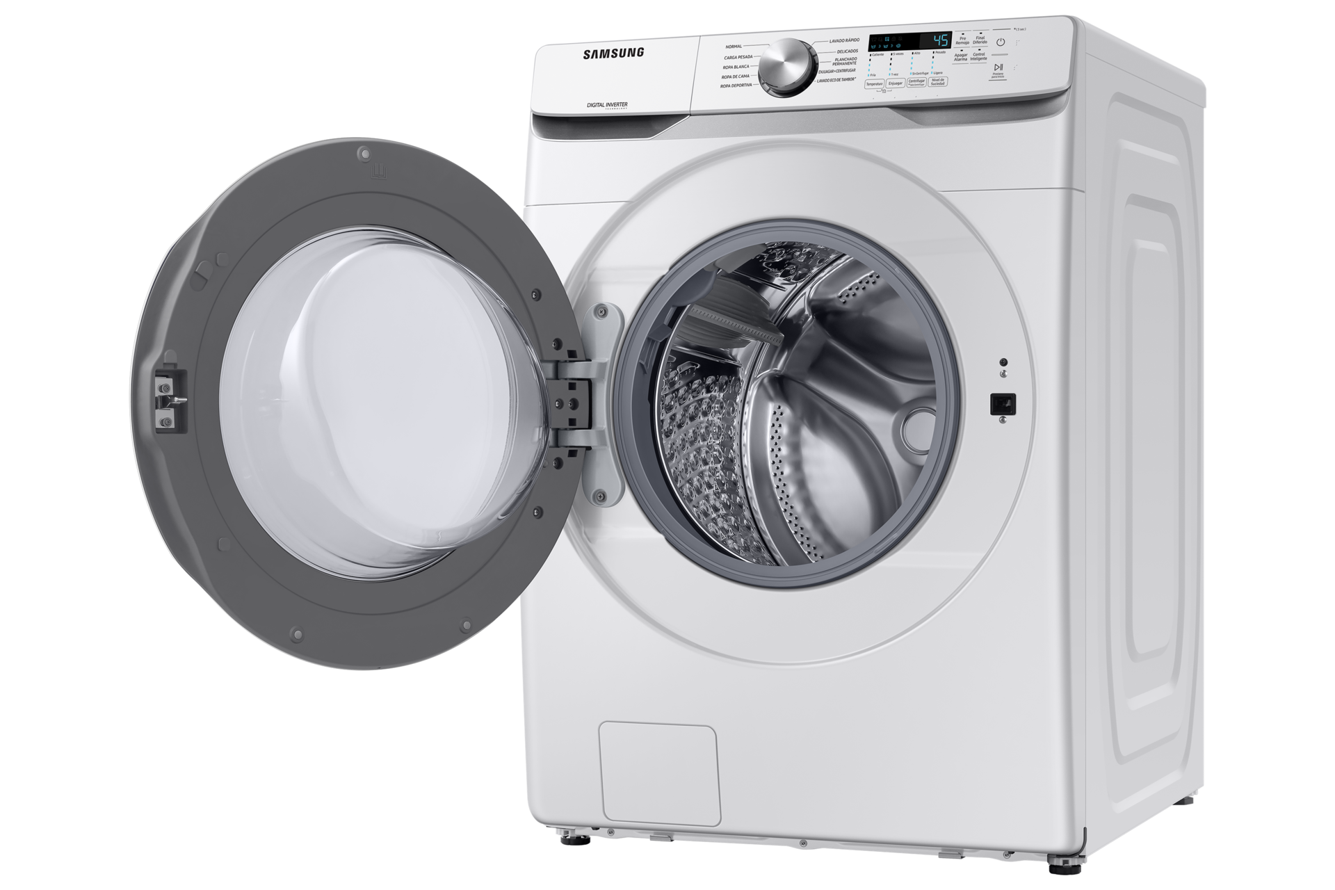 r-perspective-open White