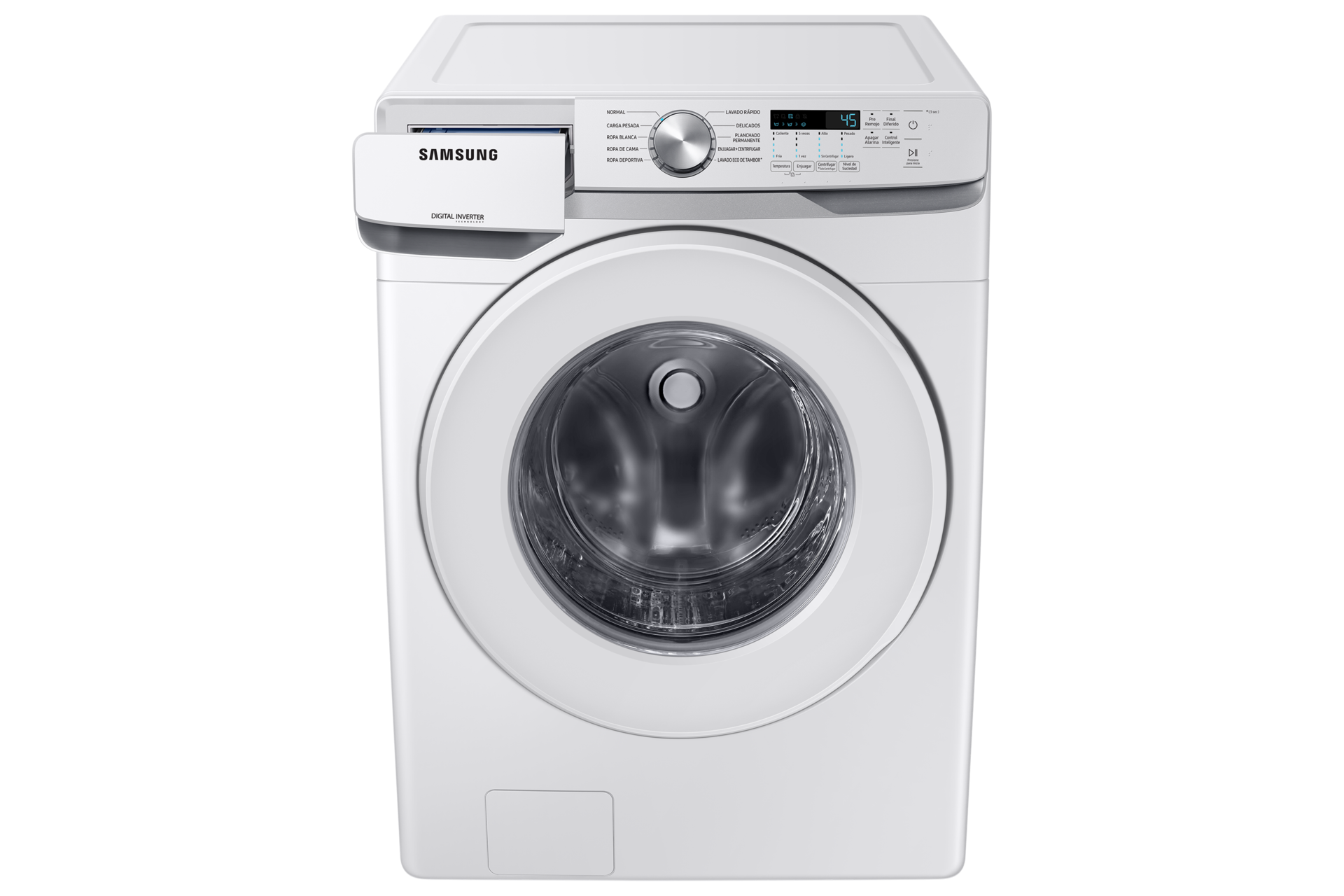 dynamic White