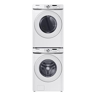 stack-front-door-closed White