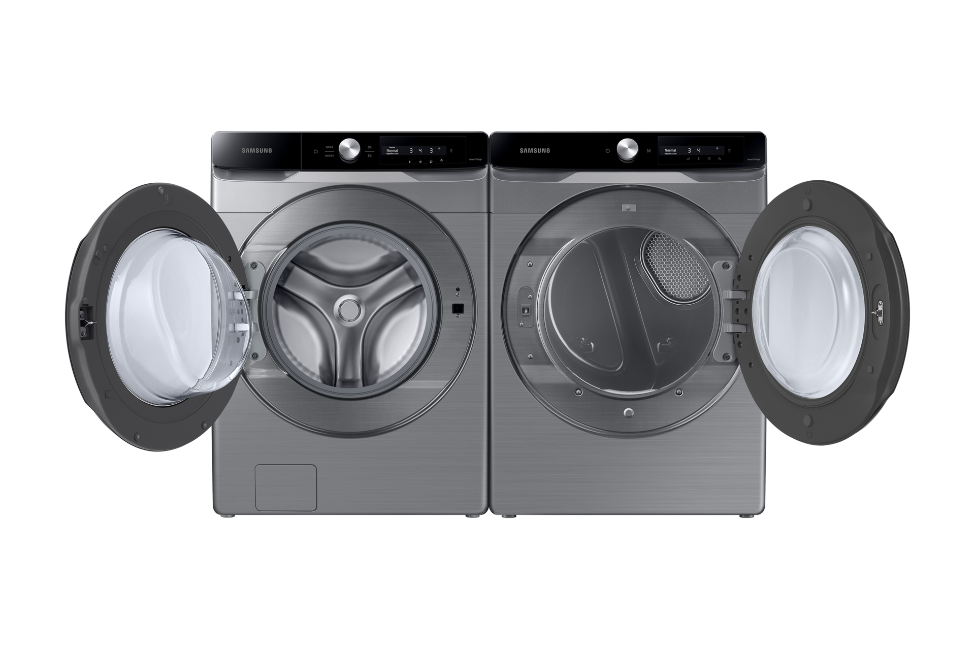 front-pair-open Gray