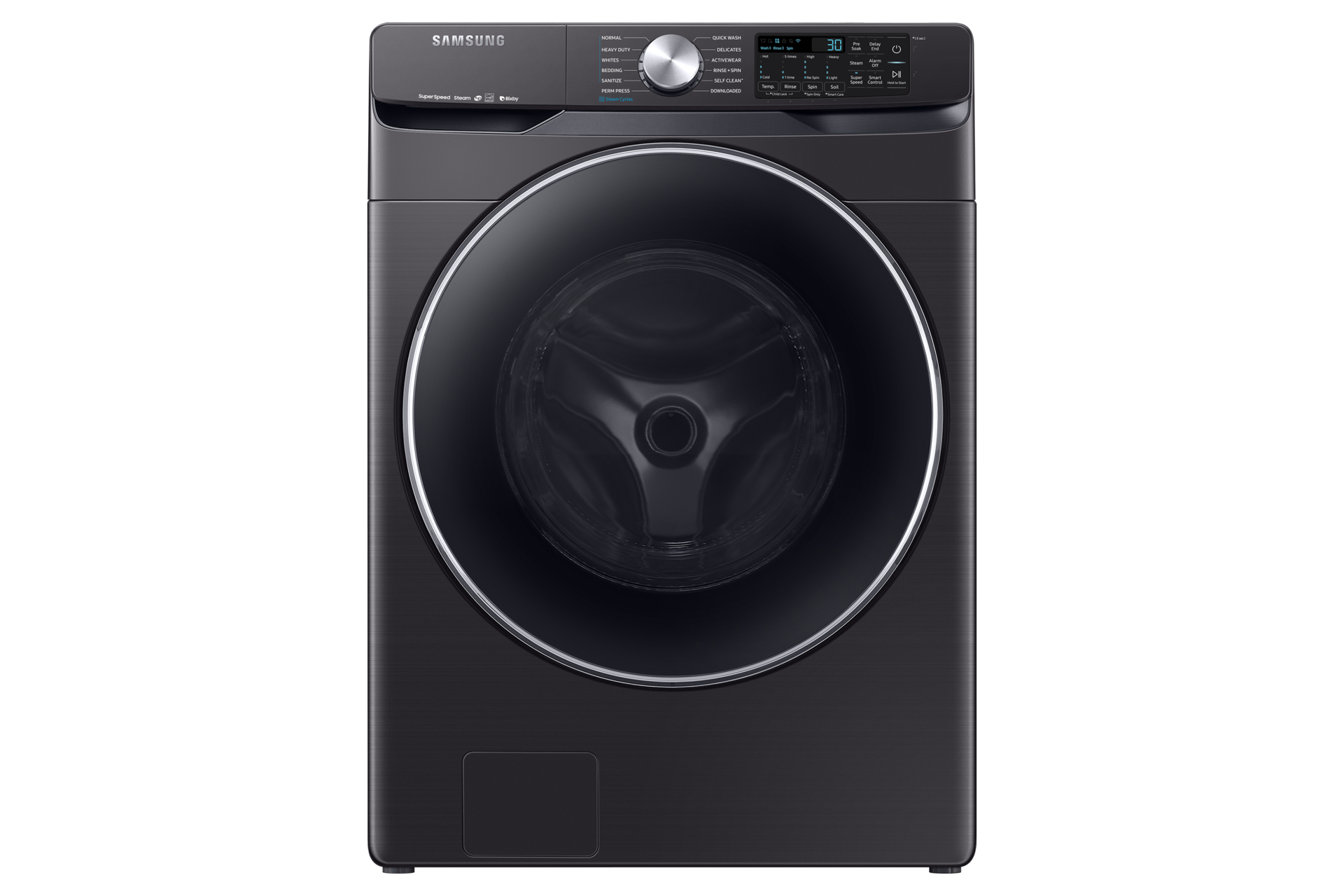 WF6300R Frontloader Washer with Super Speed Samsung Caribbean