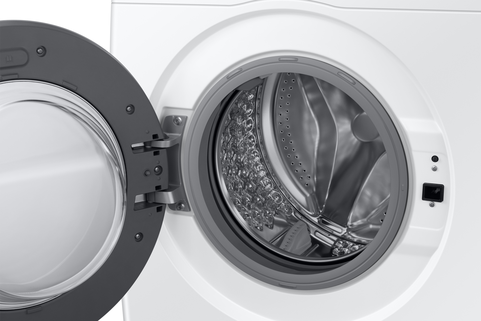 r-perspective-open White