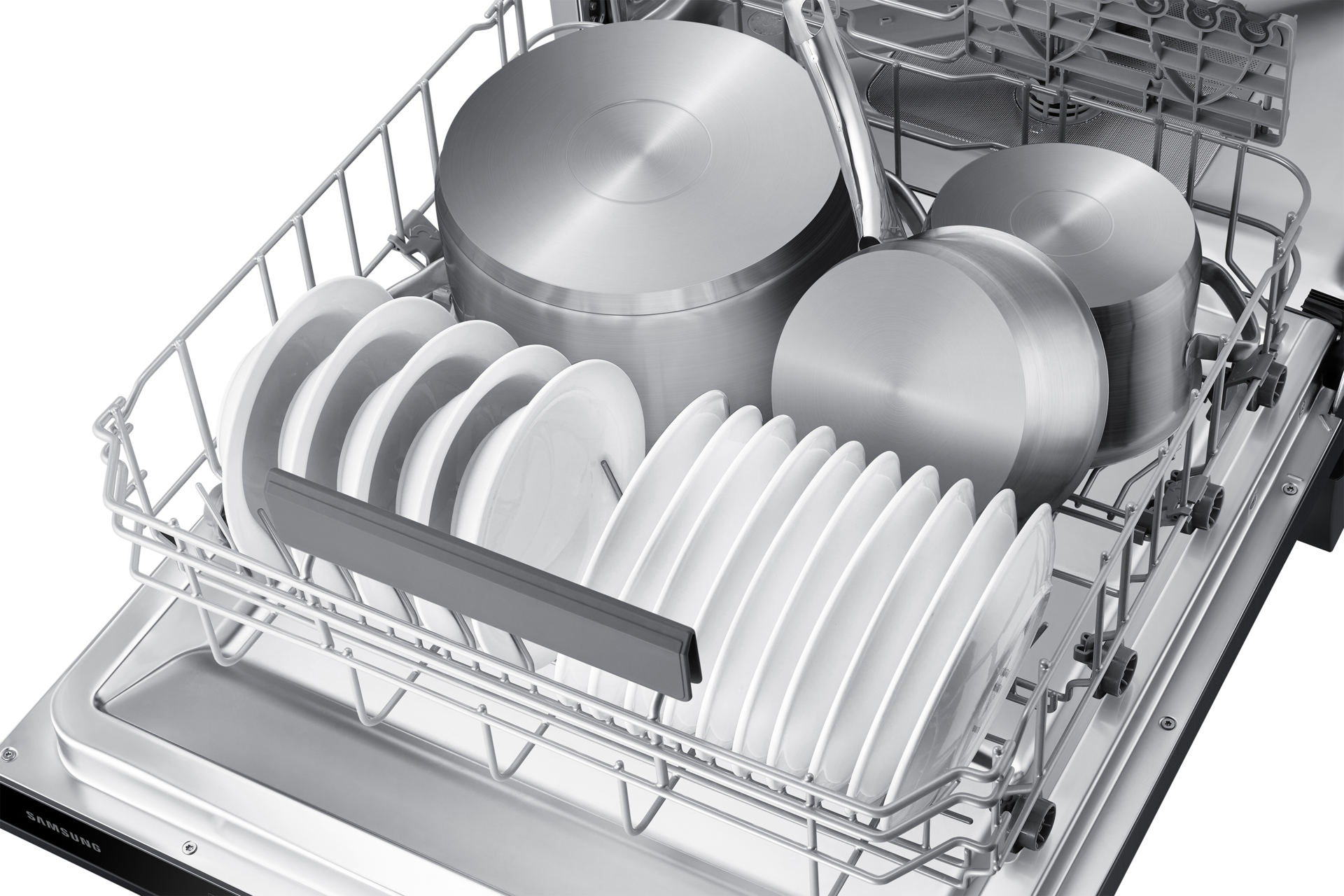 DW8500AM DW60A8050FB Freestanding Dishwasher with High Energy Efficiency Simply more convenient  (2021) Detail2 Black 