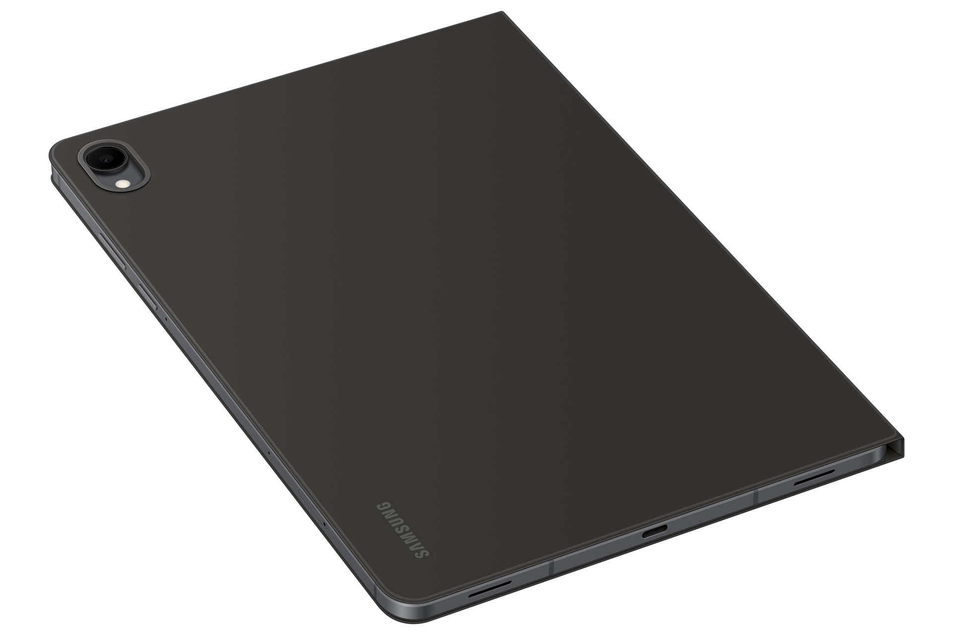 Galaxy Tab S11 Book Cover Dynamic1 Black 