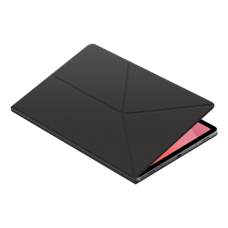 Galaxy Tab S11 Book Cover Dynamic3 Black 