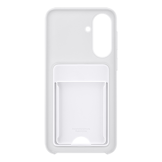Galaxy A37 5G Card Slot Case Back2 Light Gray 