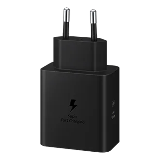 60W Power Adapter (Black) Dynamic Black 