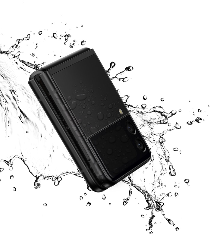 Galaxy Z Flip3 5G phantom-black 256 GB | Samsung Levant Galaxy Z Flip3 5G phantom-black 256 GB | Samsung Levant