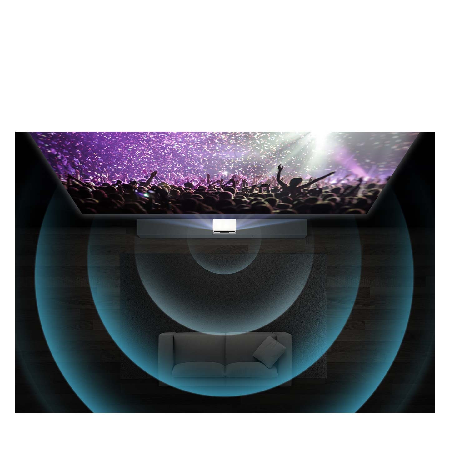 Powerful Sound