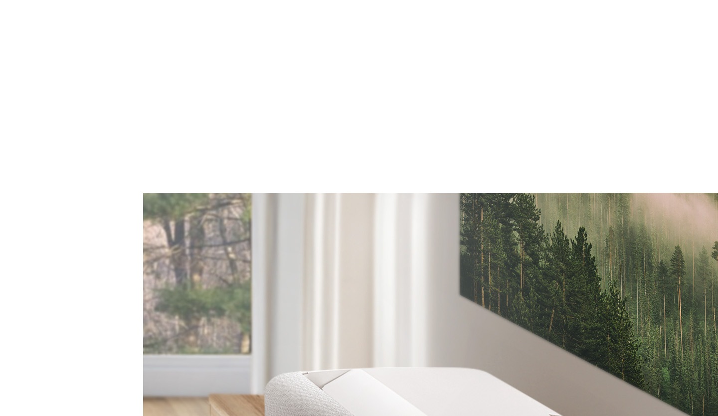 Blends seamlessly into your space