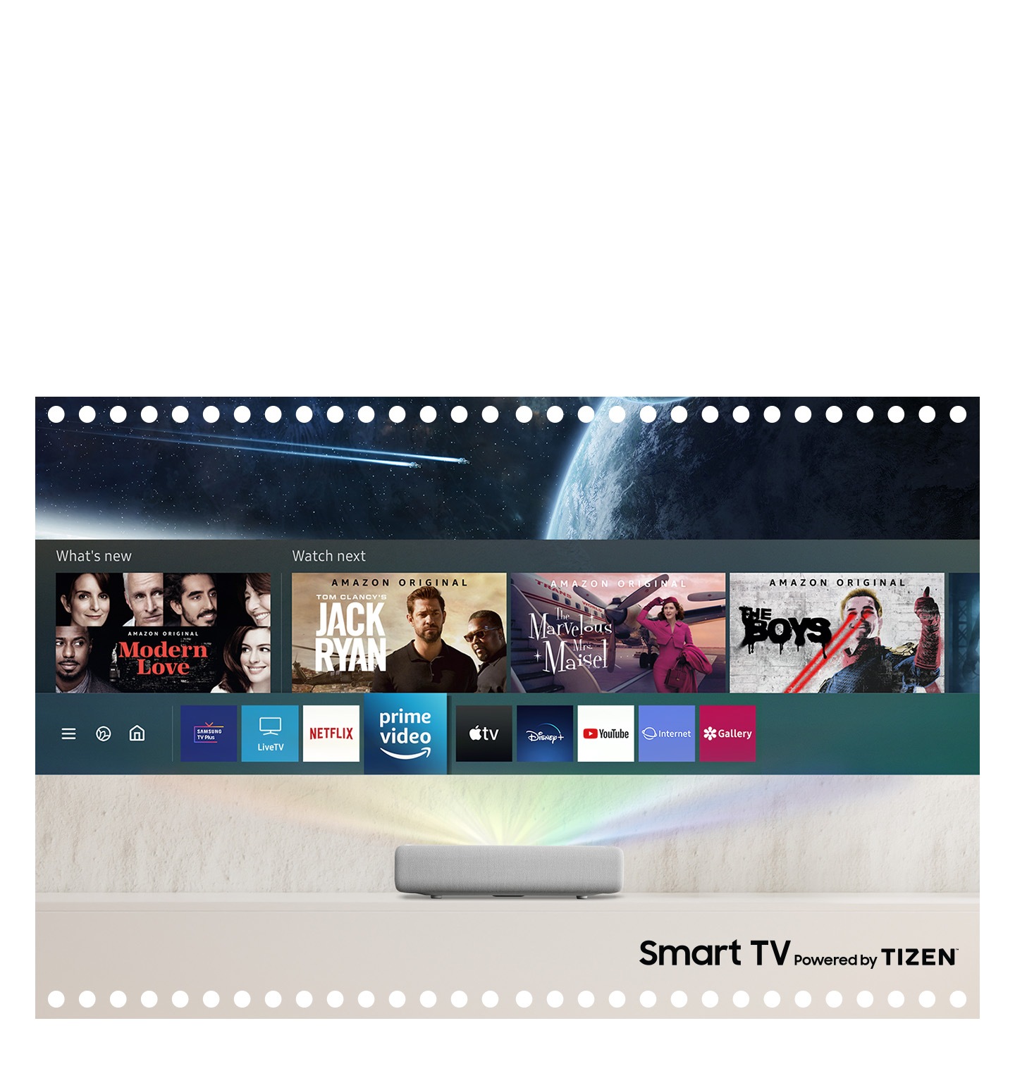 Smart TV Experience