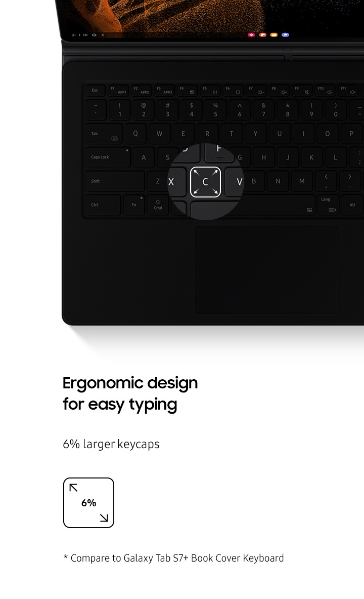 Galaxy Tab s8 ultra offers book cover keyboard