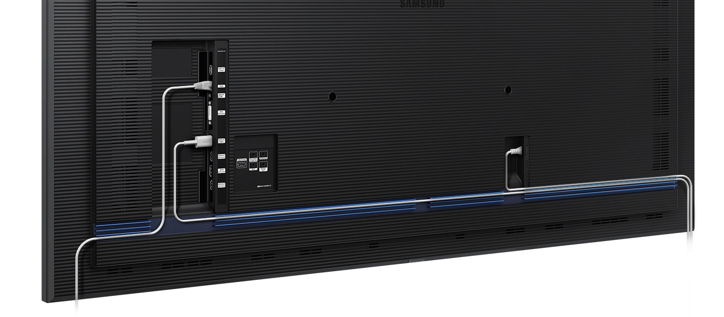 QM98T Smart Signage LED Display 