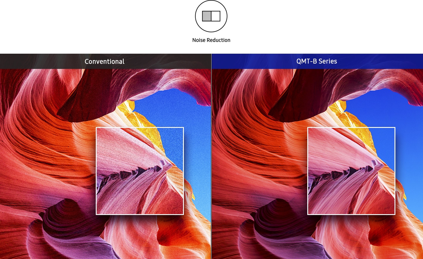 QM98T Smart Signage LED Display 
