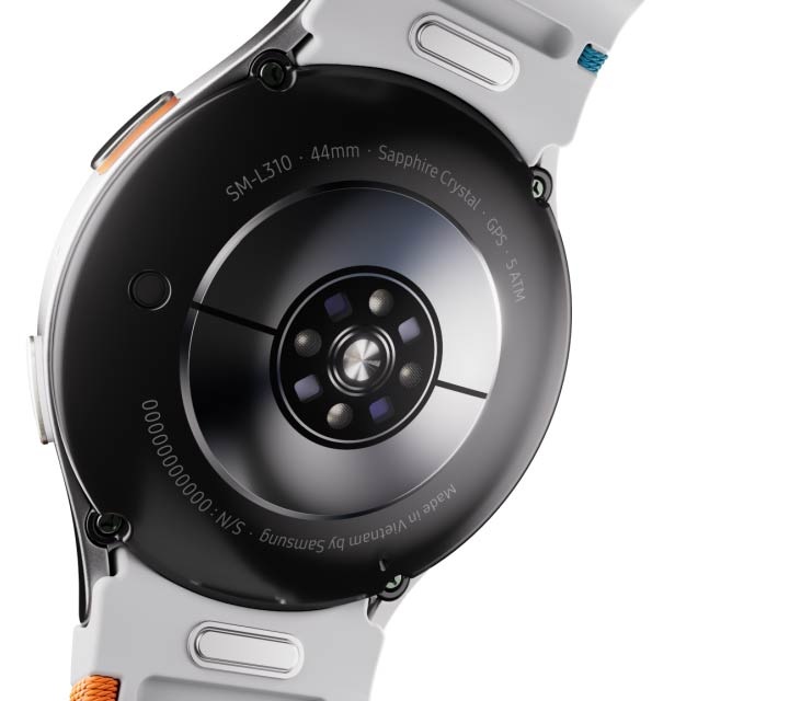 Galaxy Watch7 (Bluetooth, 40mm) Green | Samsung Lebanon