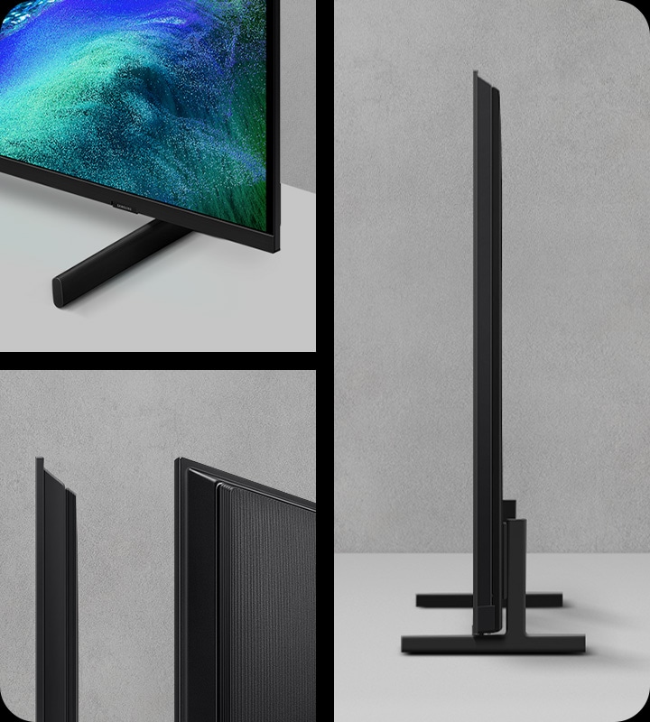 سامسونج تلفاز 75 إنش Micro RGB R85H موديل 2026