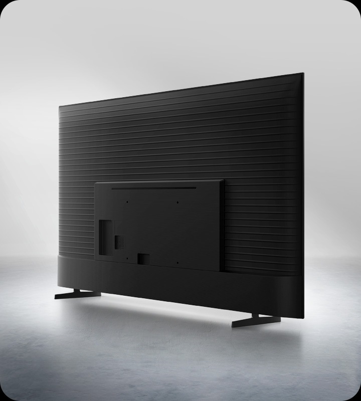 Samsung 75-inch 4K Smart TV with Wireless, 2 USB Ports, and 3 HDMI Ports