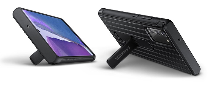 Galaxy S20 Note 20 Ultra Protective Standing Cover Note 20 Ultra