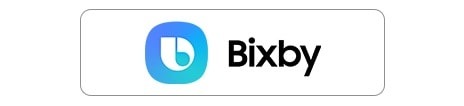 Bixby (Availability of the feature may vary by region. Check before use.)