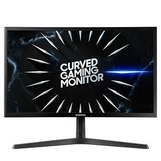 Monitor Gaming Curvo 24 Full HD 1080P - Samsung C24RG5 