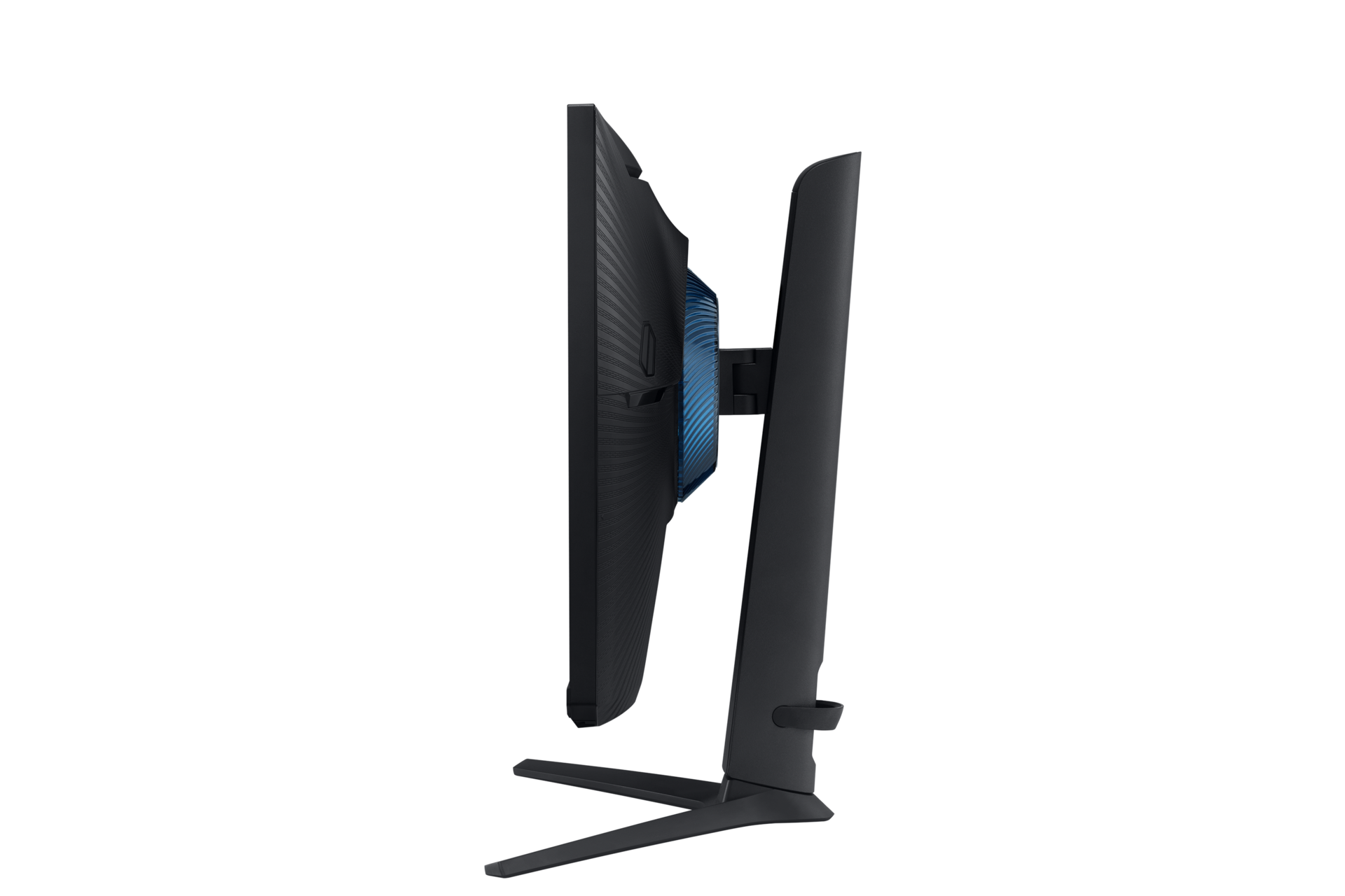 has Black