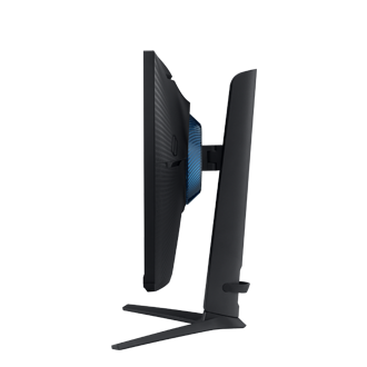 has Black