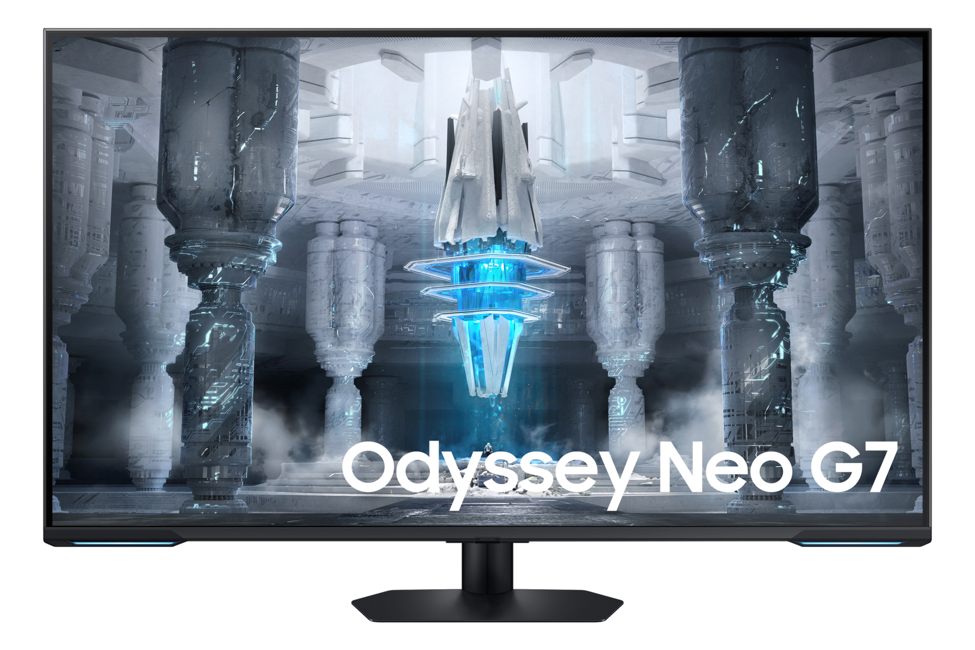 Samsung Odyssey Ark gaming monitor refreshed with new G97NC model -   News