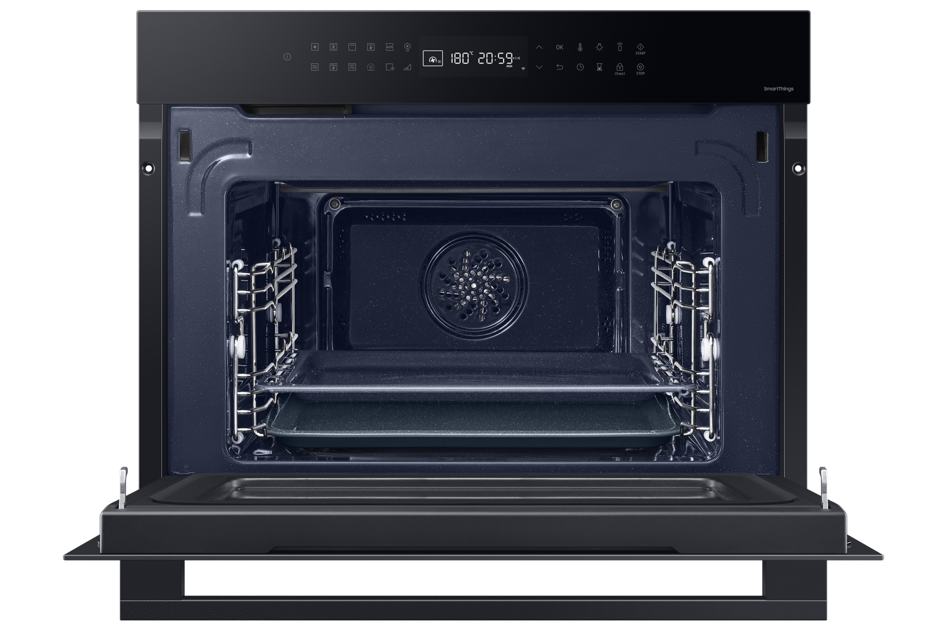 front-open2 Black