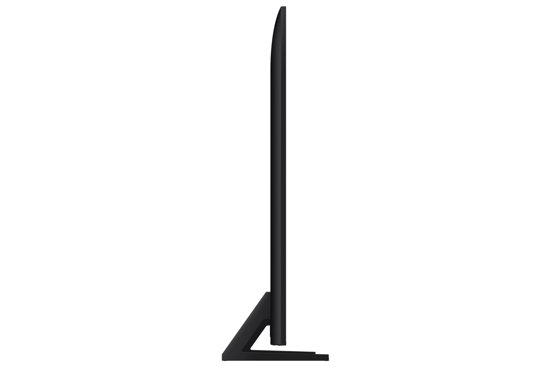 100" Neo QLED QN80F 4K Samsung Vision AI Smart TV (2025) L-Side Black 