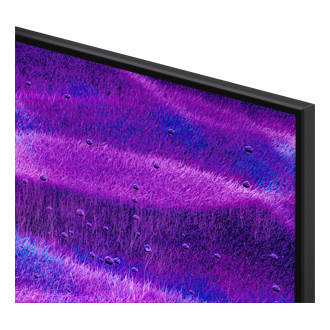 100" Neo QLED QN80F 4K Samsung Vision AI Smart TV (2025) Detail Black 