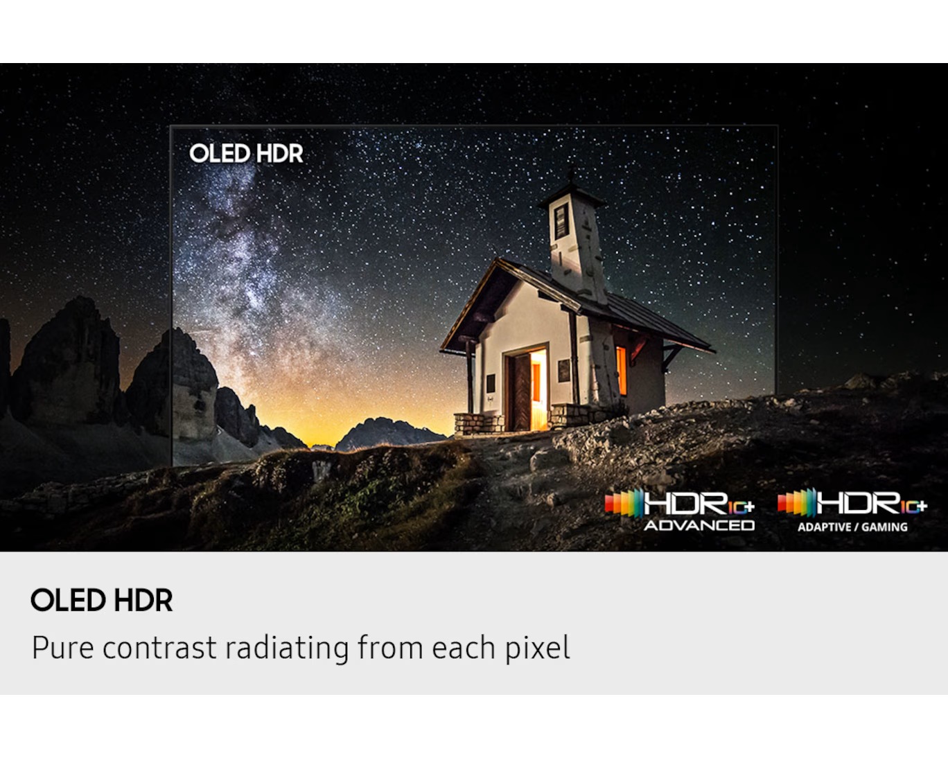 55" OLED S85H 4K Samsung Vision AI Smart TV (2026) Graphite