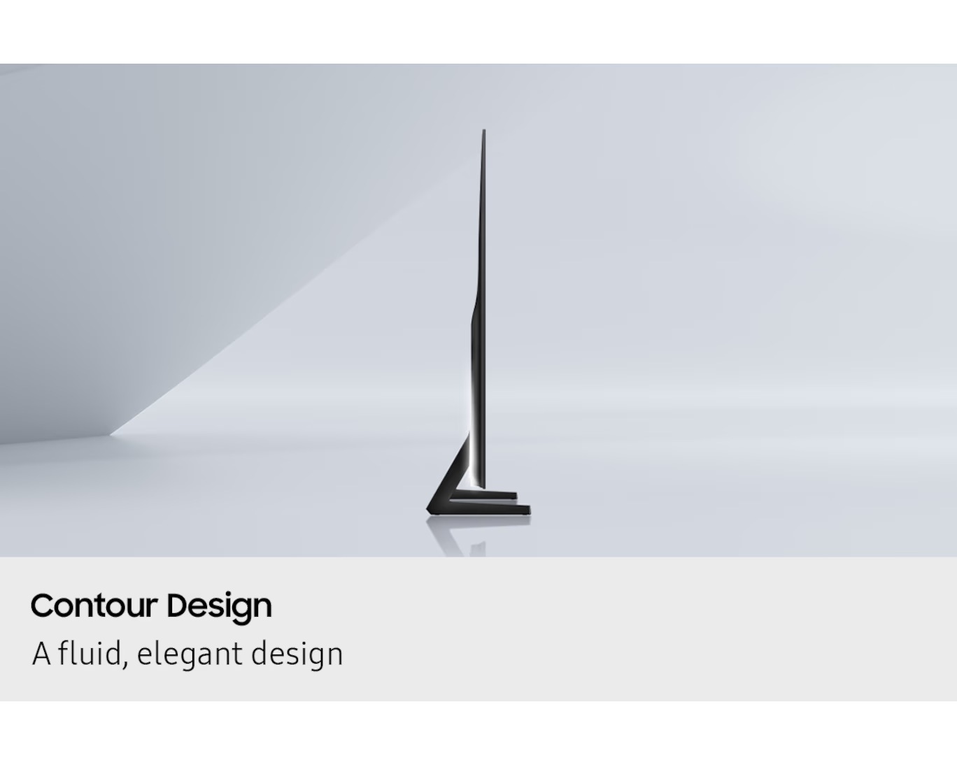 55" OLED S85H 4K Samsung Vision AI Smart TV (2026) Graphite