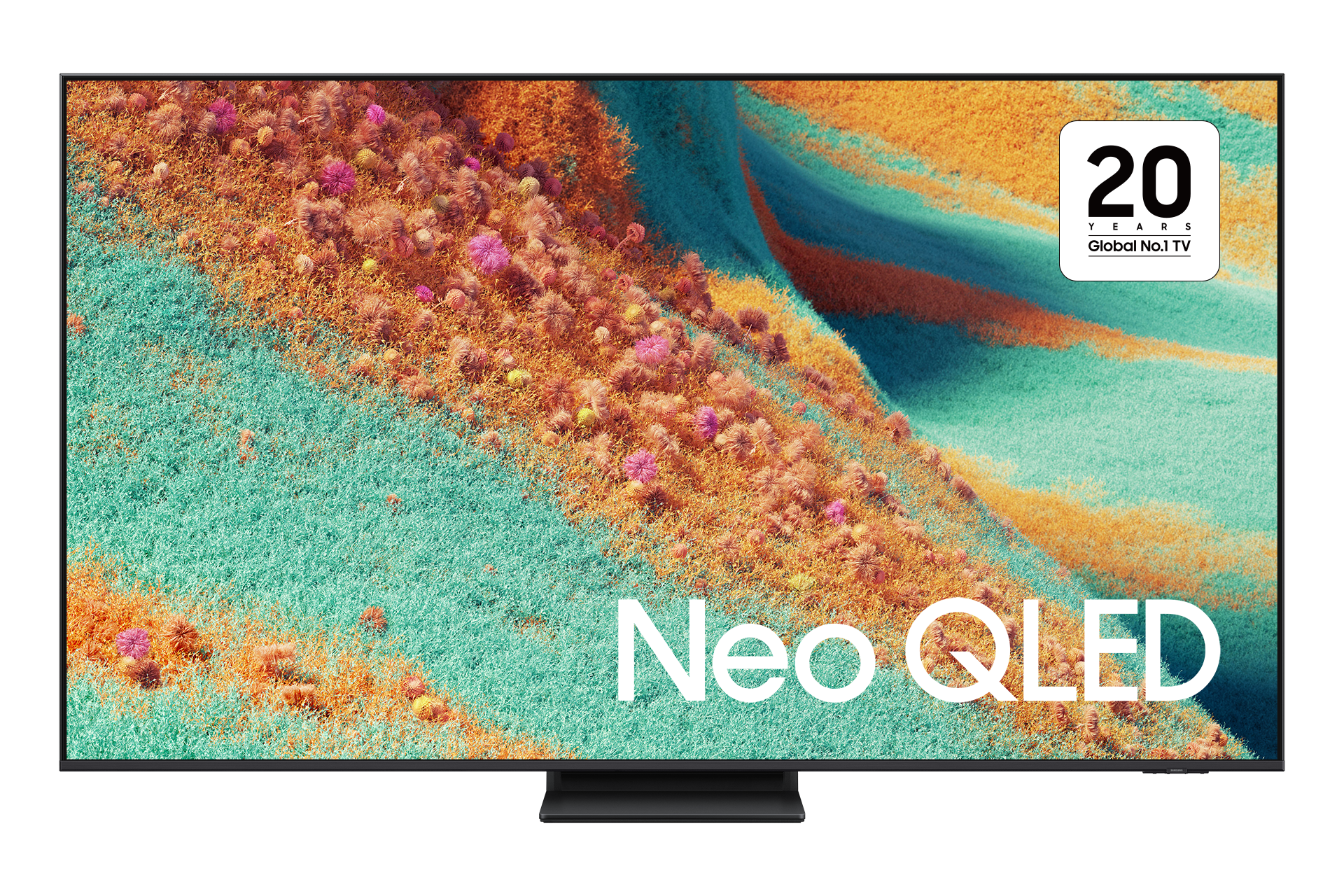 65" Neo QLED QN85F 4K Samsung Vision AI Smart TV (2025) Black