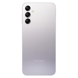 Buy Galaxy A14 Silver 128 GB