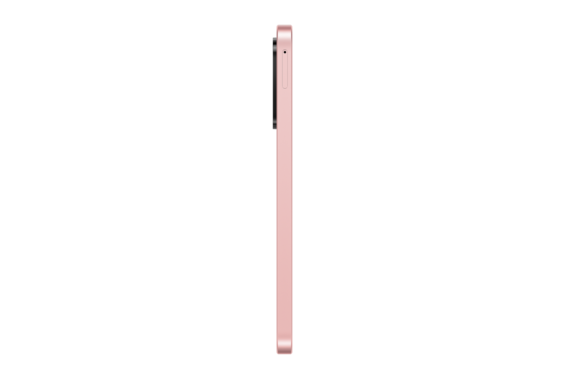 l-side Peach Pink