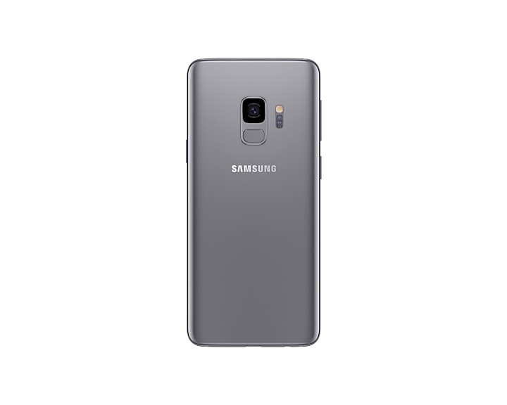 Samsung Galaxy S9, SM-G960FZADMID