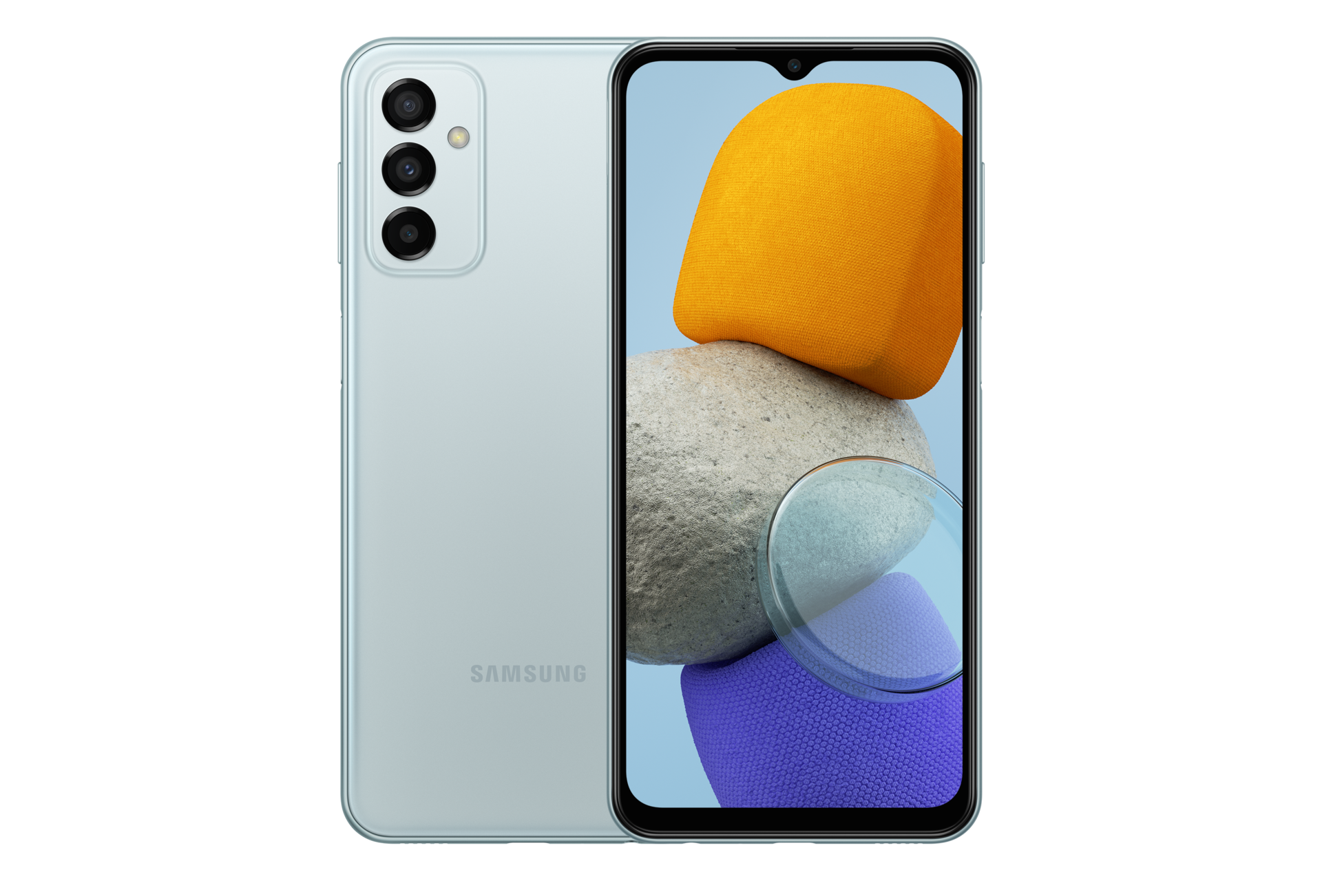 Galaxy M23 5G light-blue 128 GB |