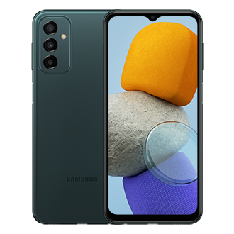 Galaxy M23 5G deep-green 128 GB |